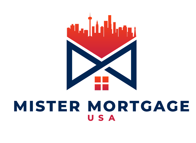 Mister Mortgage USA logo