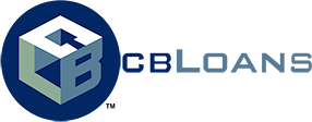 CB Loans logo