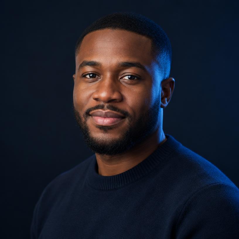 Portrait of Andre Whitfield